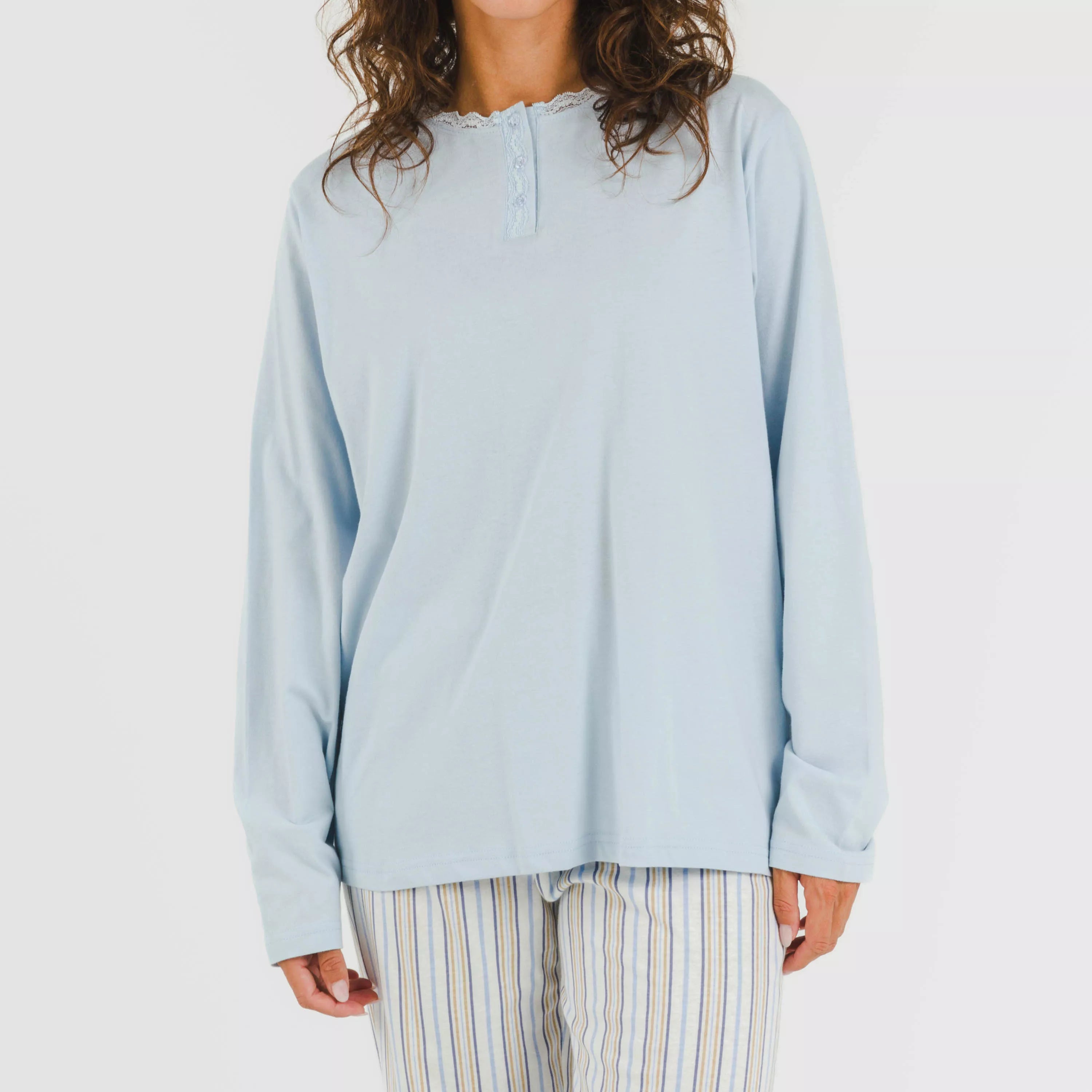 PIJAMA LLARG ALGA DONA RAYA BILL