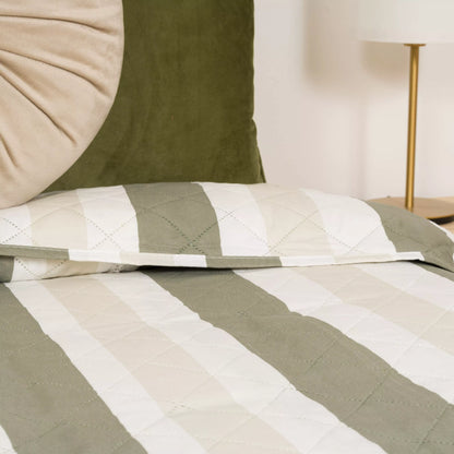 Colcha listrada, areia de Calcutá