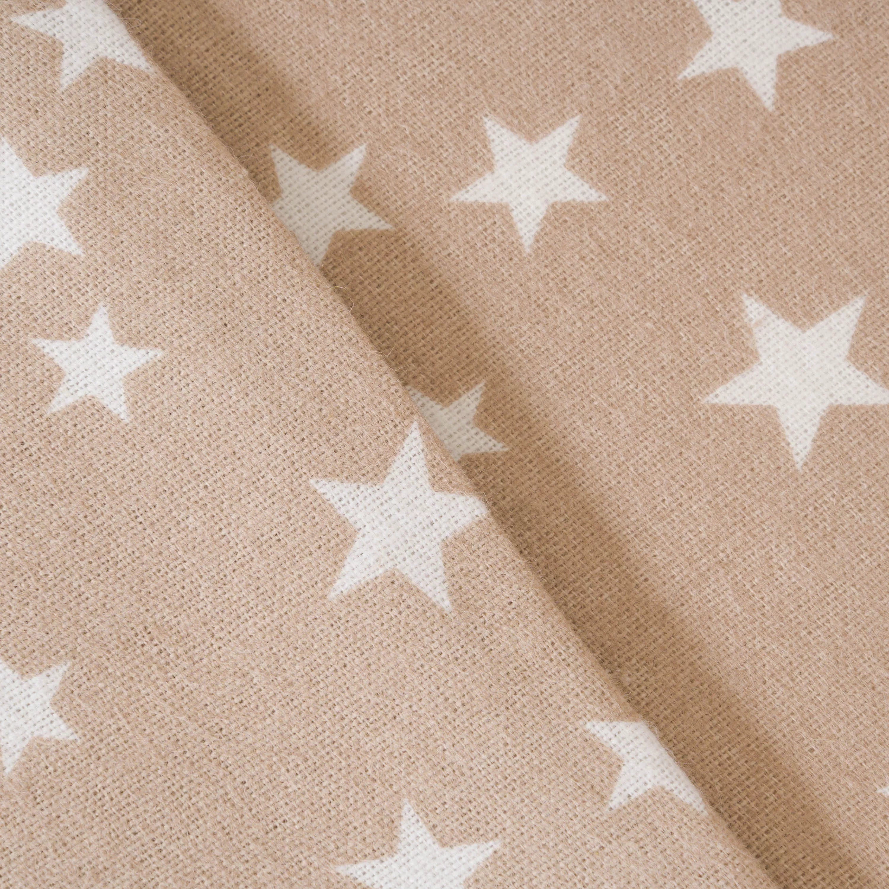 Jogo de lençóis de flanela Universe Sand