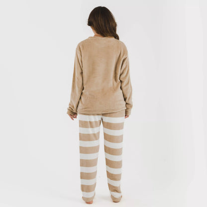 Pijama coral Raya Vinia arena