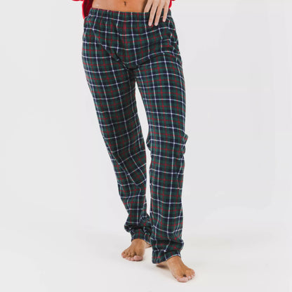 Pijama polar Eiko rojo