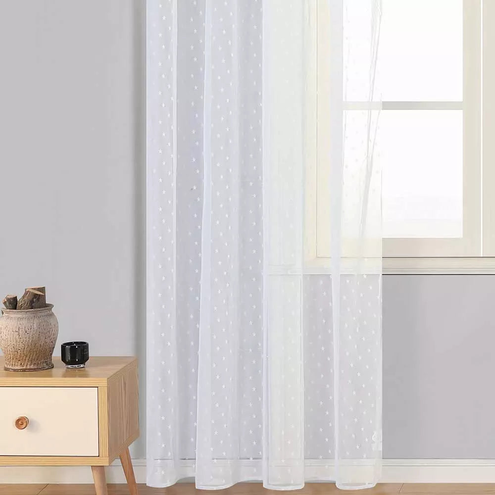 CORTINA OLLAO ESTRELLETES