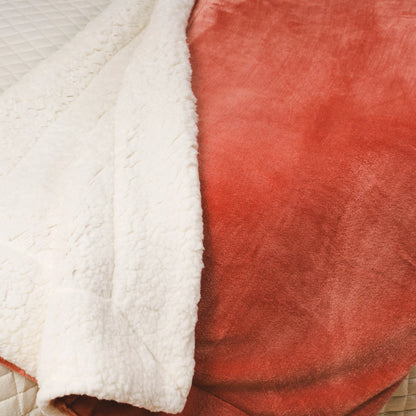 Manta velvet sherpa New