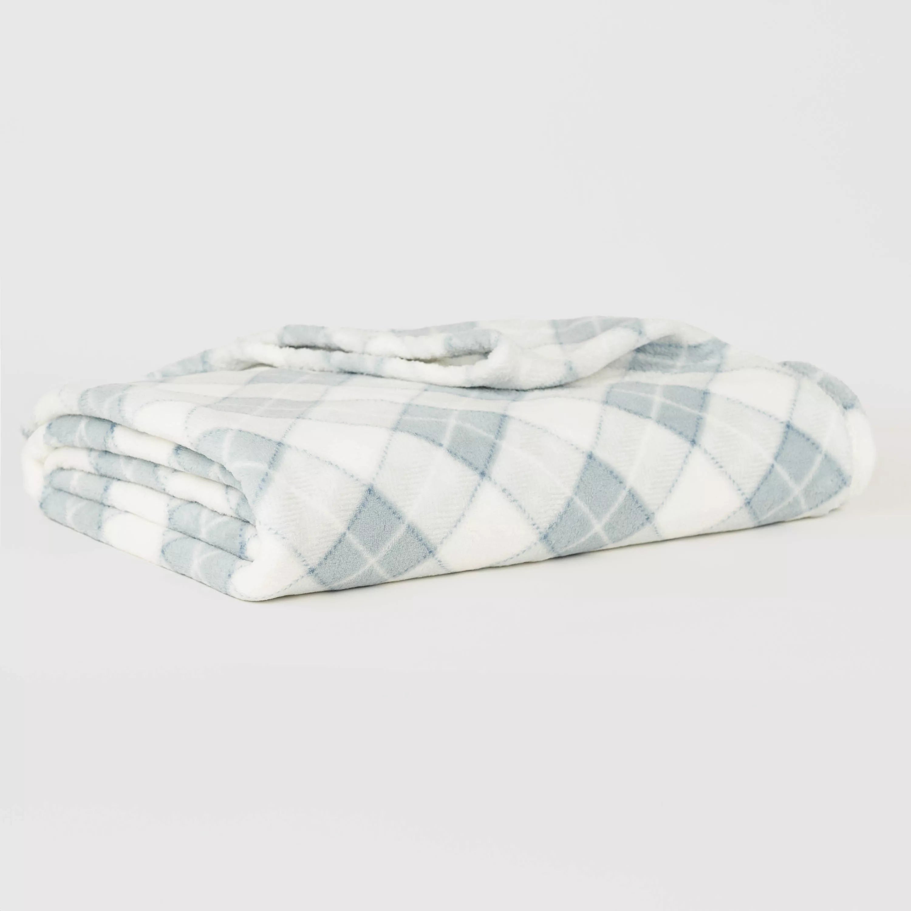 Manta coral Cuadro Guima