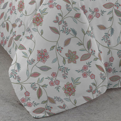 FUNDA NORDICA ALG PERCAL ROSAURA