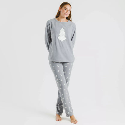 Pijama Polar de Bengala de Gelo