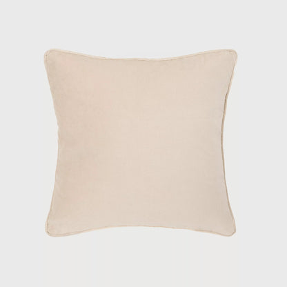 COJIN TERCIOPELO ALGODÓN - FUNDA + RELLENO
