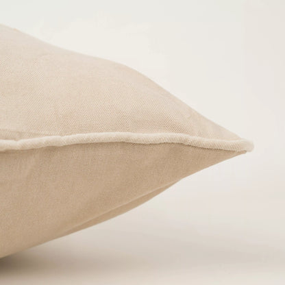 COJIN TERCIOPELO ALGODÓN - FUNDA + RELLENO