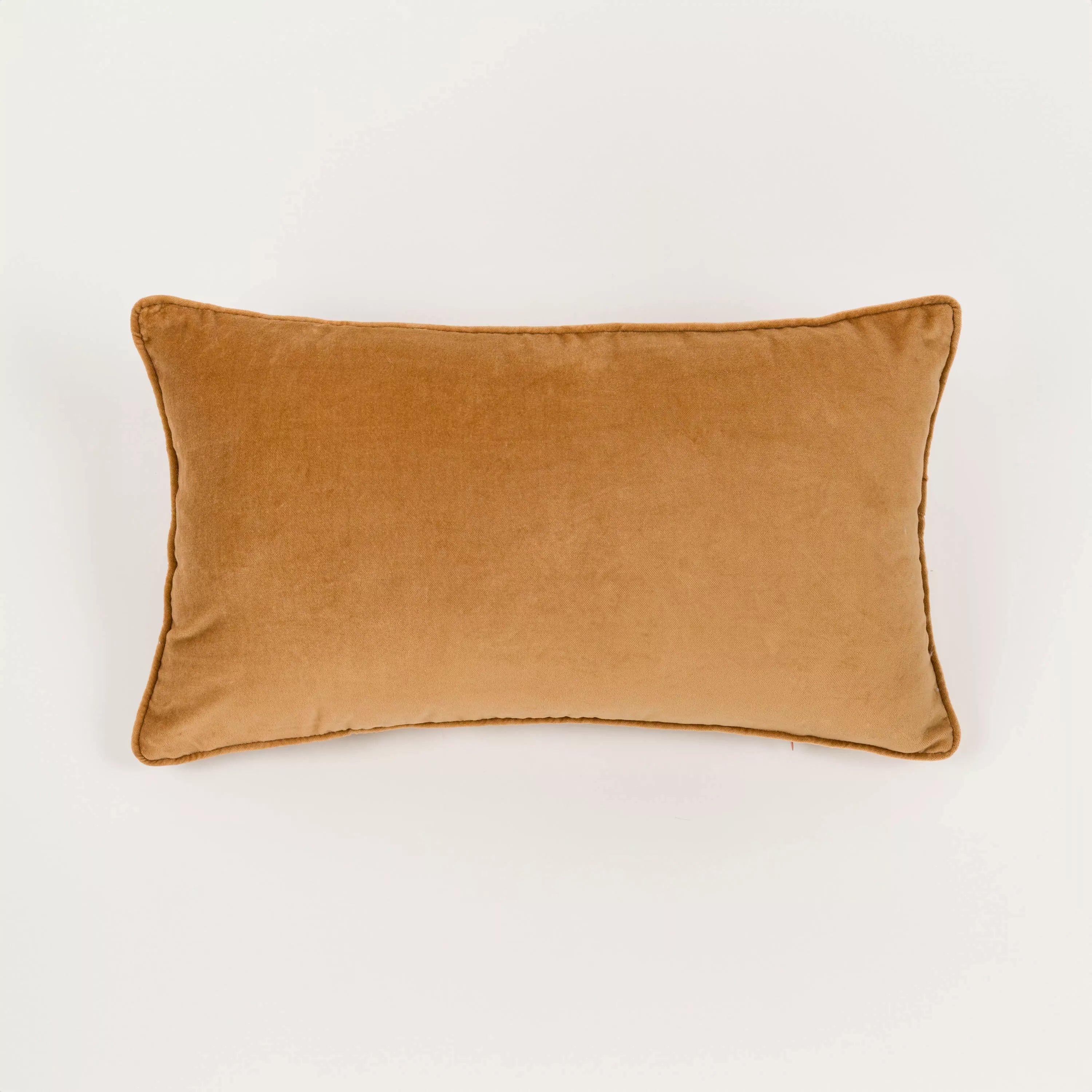 COJIN TERCIOPELO ALGODÓN - FUNDA + RELLENO