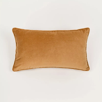 COJIN TERCIOPELO ALGODÓN - FUNDA + RELLENO