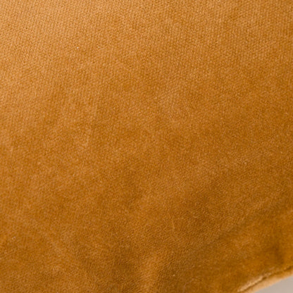 COJIN TERCIOPELO ALGODÓN - FUNDA + RELLENO