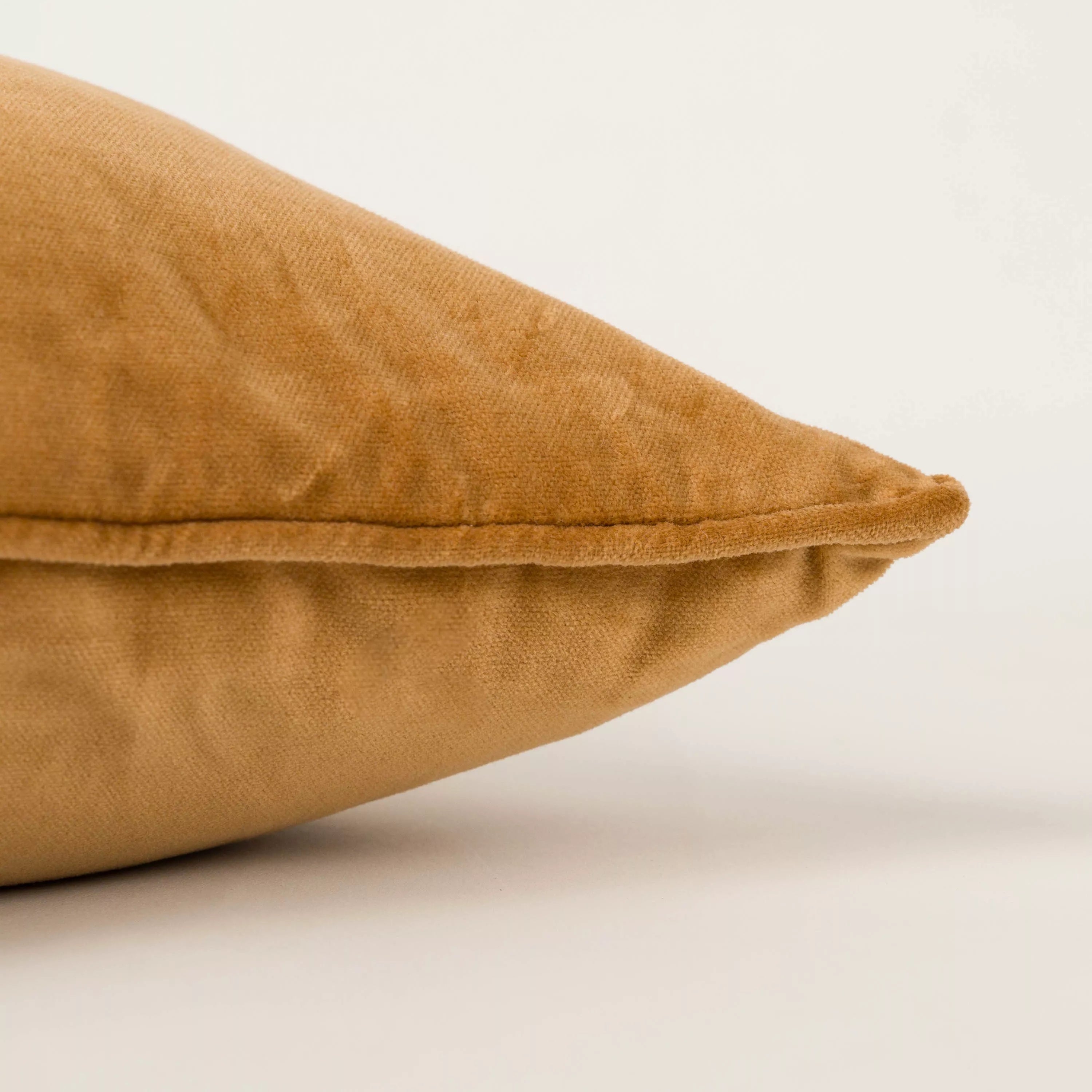 COJIN TERCIOPELO ALGODÓN - FUNDA + RELLENO