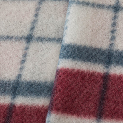 Jogo de lençóis pirineo Cuadro Dalis bordô