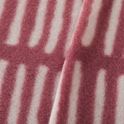 Juego de sábanas pirineo Lemonade malva