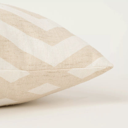 Almofada quadrada Nela, lisa, resistente a manchas, 50x50 cm - capa + enchimento