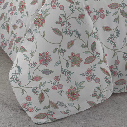 COPRIPIUMINO PERCALE ROSAURA ALG