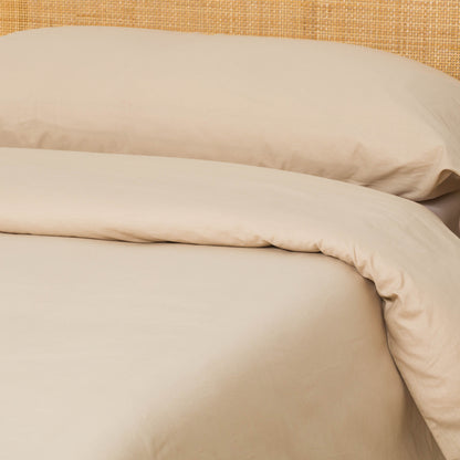 FUNDA NORDICA ALG PERCAL TINTURA