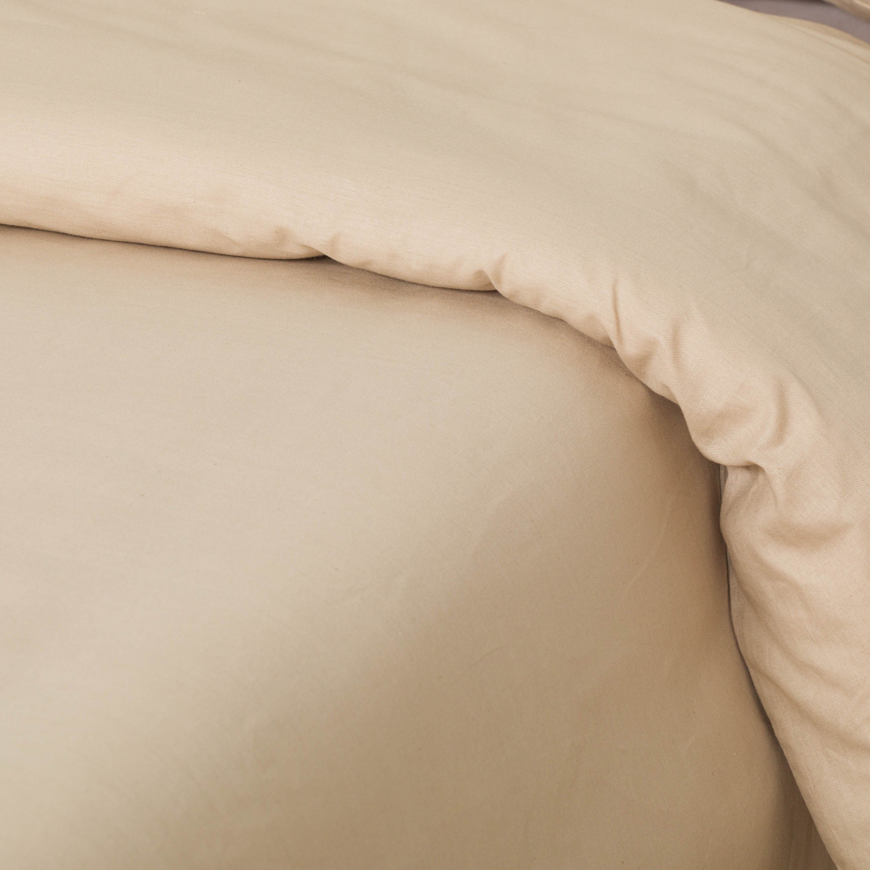 FUNDA NORDICA ALG PERCAL TINTURA