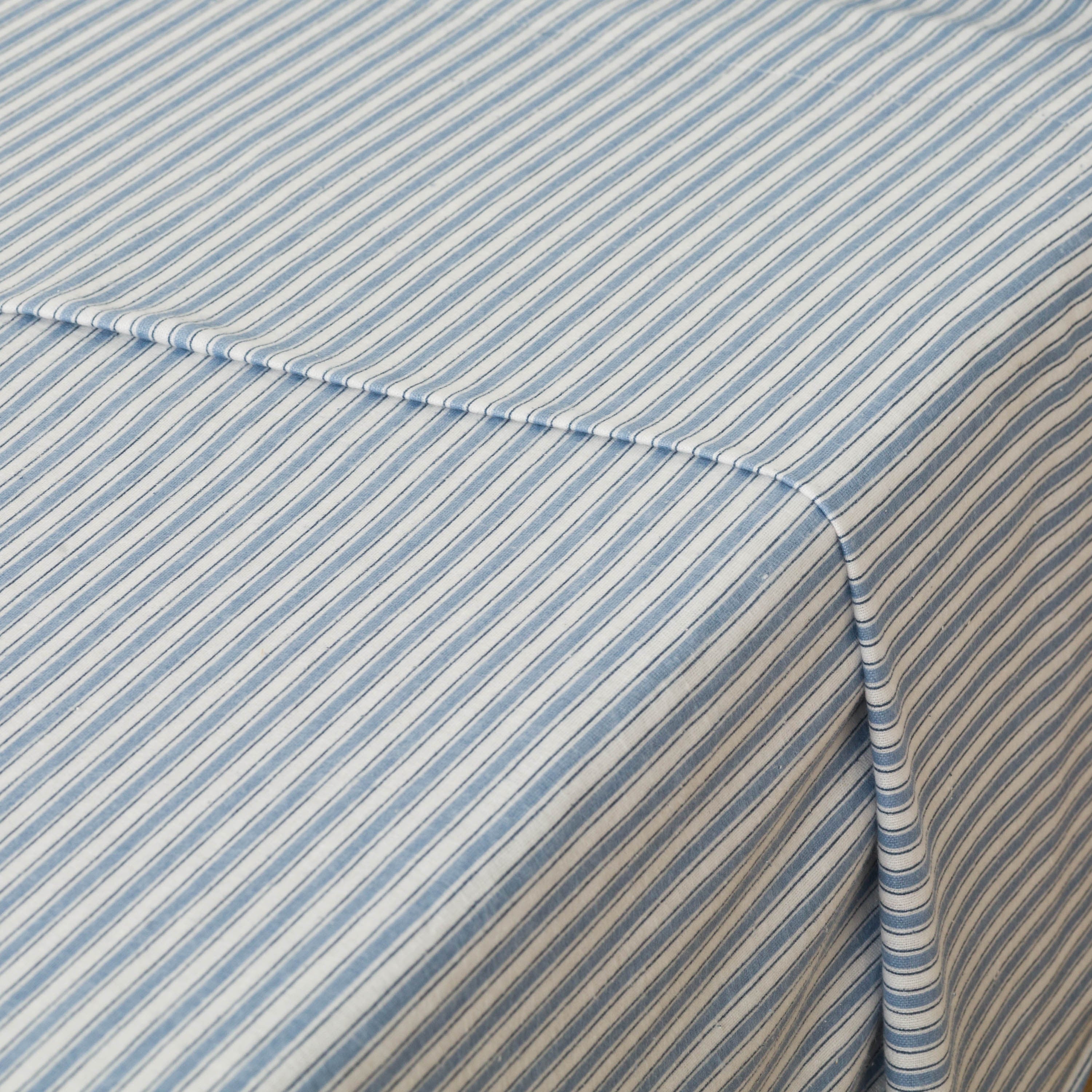 SET LENZUOLA IN FLANELLA A RIGHE FERDINAND