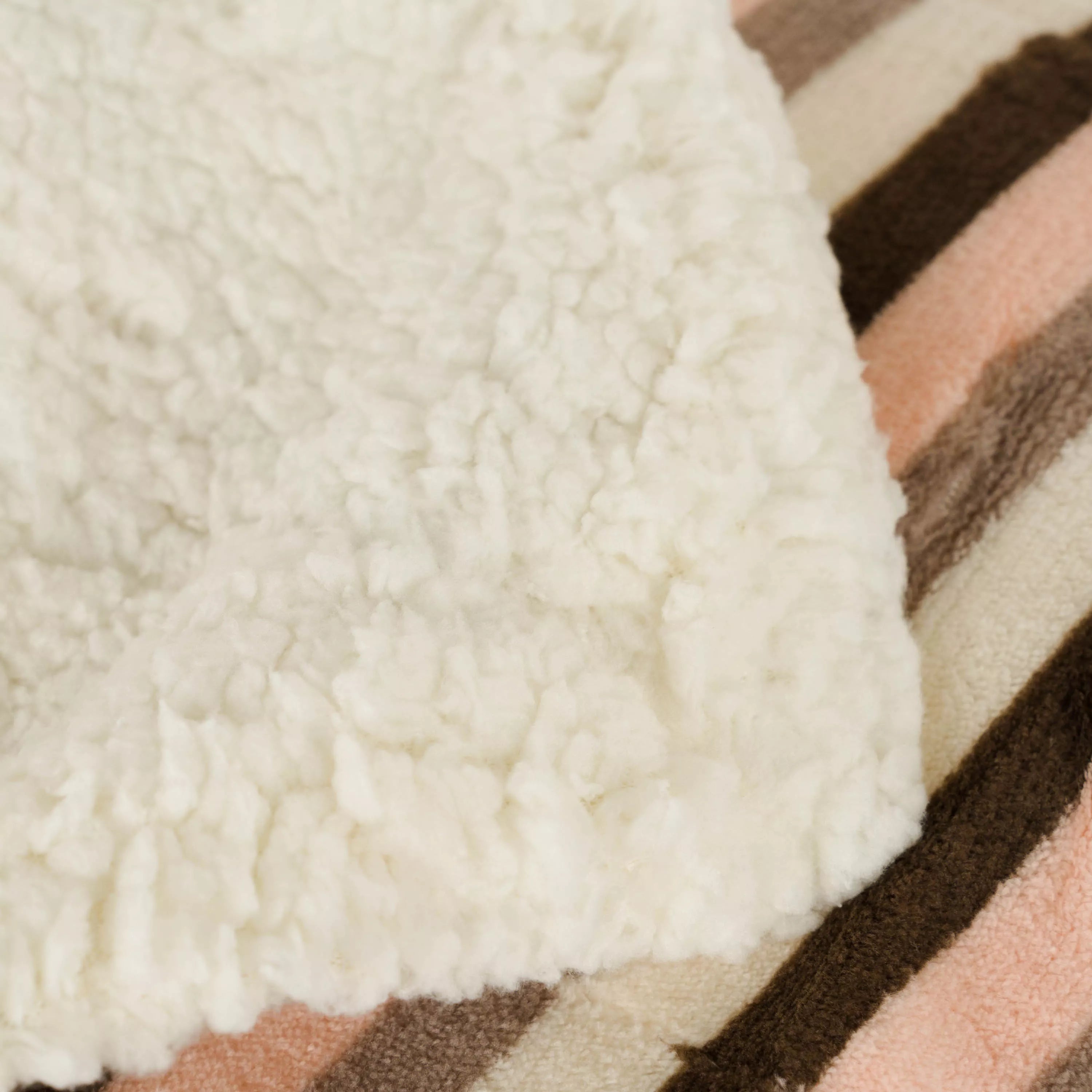 MANTA SHERPA RATLLA NORMA