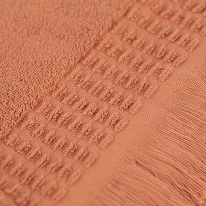 Tappeto con frange in ciniglia da 870 g