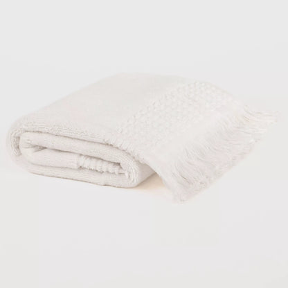 Tappeto con frange in ciniglia da 870 g