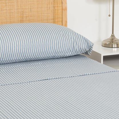 Jogo de lençóis de flanela Raya Ferdinand