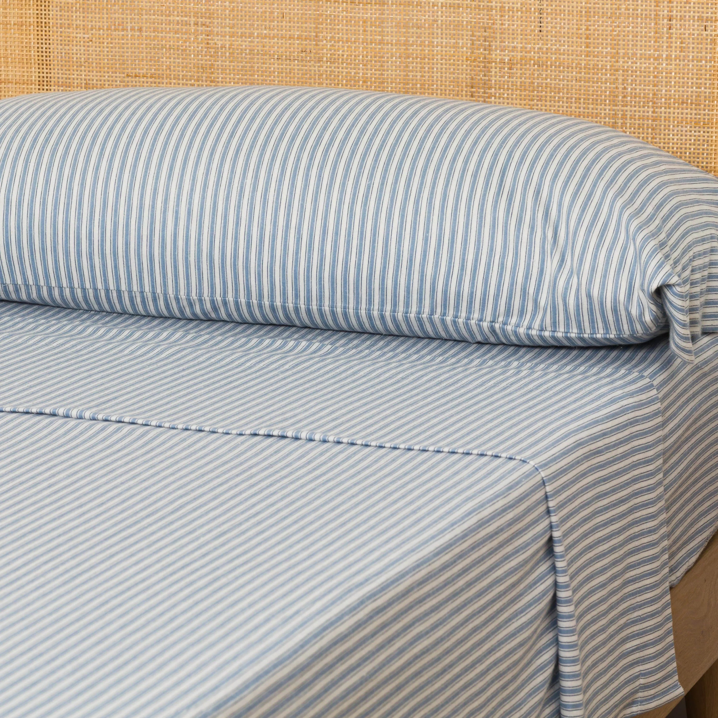 Jogo de lençóis de flanela Raya Ferdinand