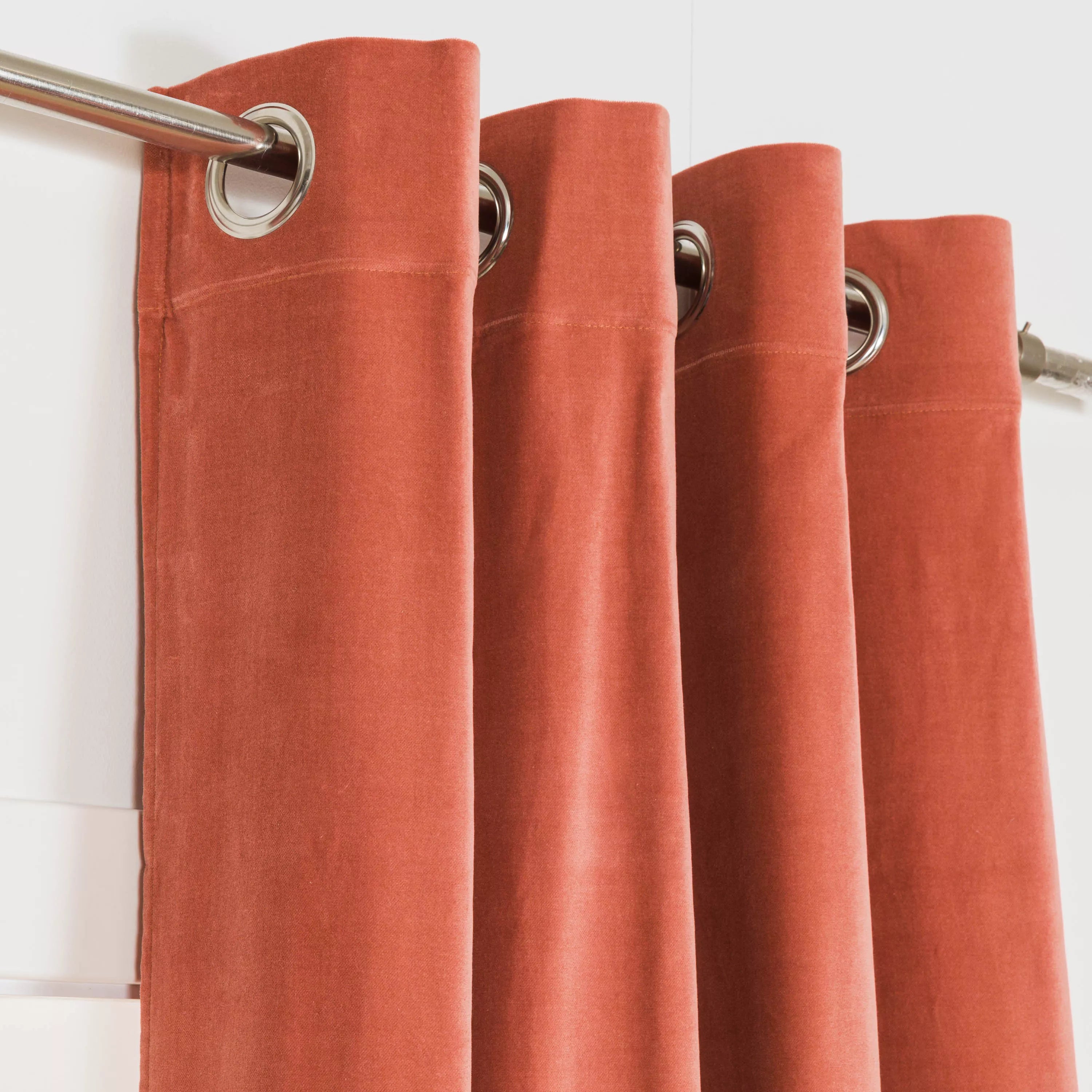 CORTINA OLLAO TERCIOPEL COTÓ 140X260CM