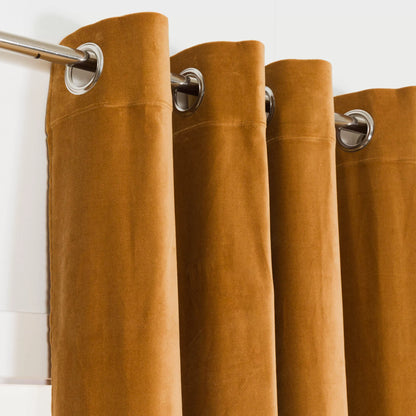 CORTINA OLLAO TERCIOPEL COTÓ 140X260CM