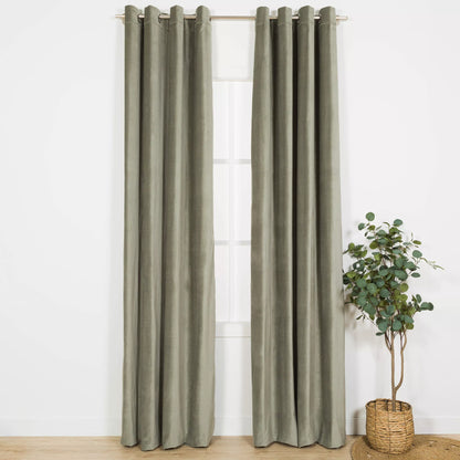 CORTINA OLLAO TERCIOPEL COTÓ 140X260CM