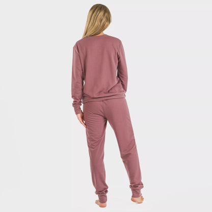Pantalón largo basico deportivo mujer
