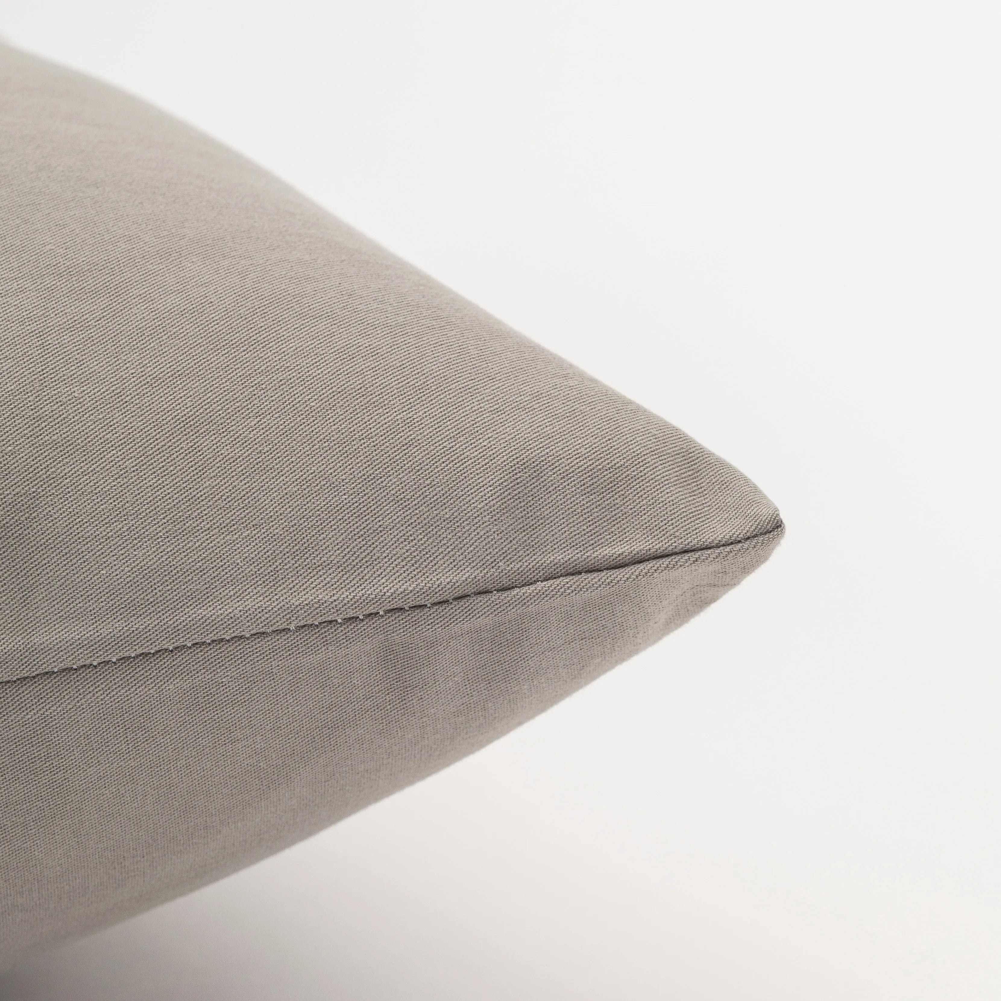 Cuscino Lina perla - fodera+imbottitura