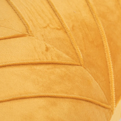 Cojín cuadrante New Espiga liso 50x50 - funda + relleno