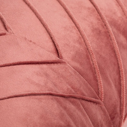 Cojín cuadrante New Espiga liso 50x50 - funda + relleno