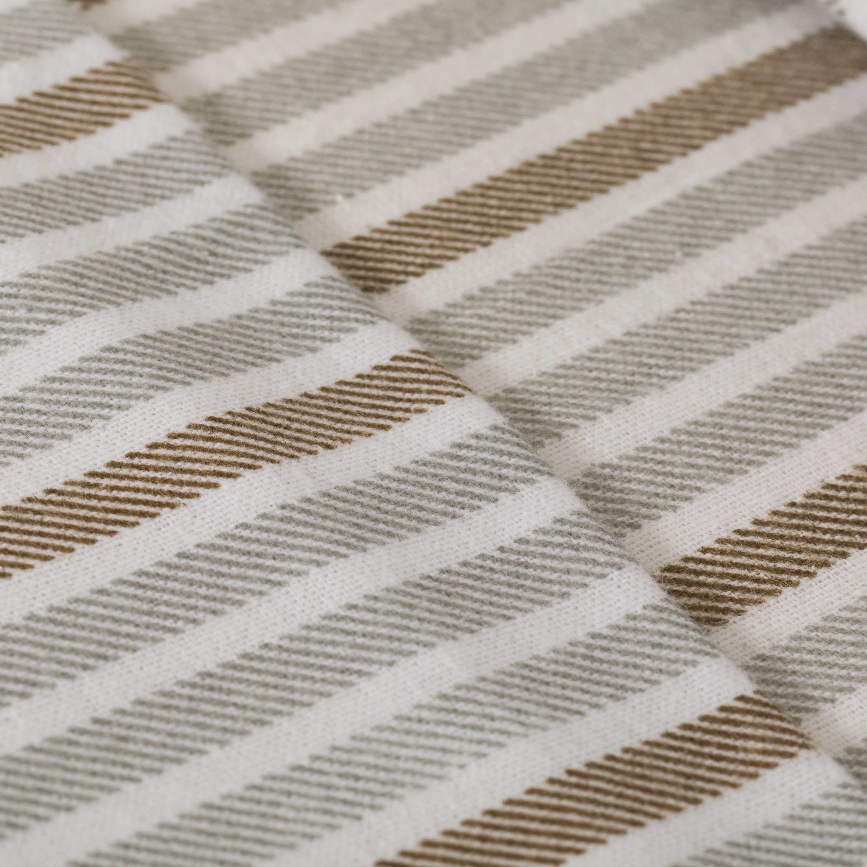 Set di lenzuola in flanella Raya Guti grigio