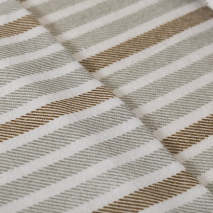 Set di lenzuola in flanella Raya Guti grigio