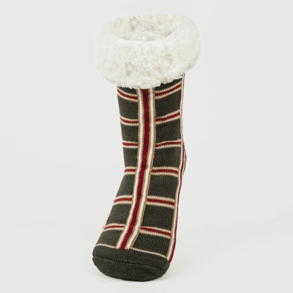 MITJONS HOME QUADRE NELBY