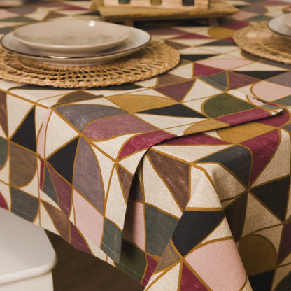 SET 4 SERVILLETAS MONTERREY