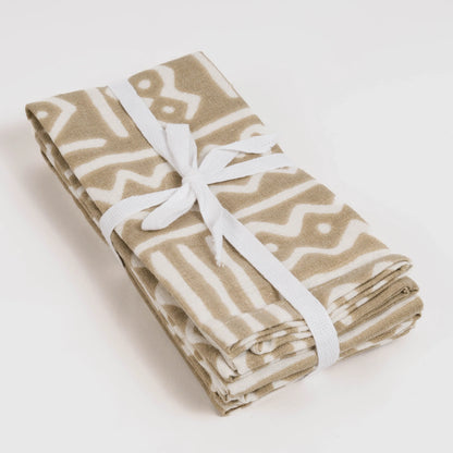 SET 4 SERVILLETES VINUESA