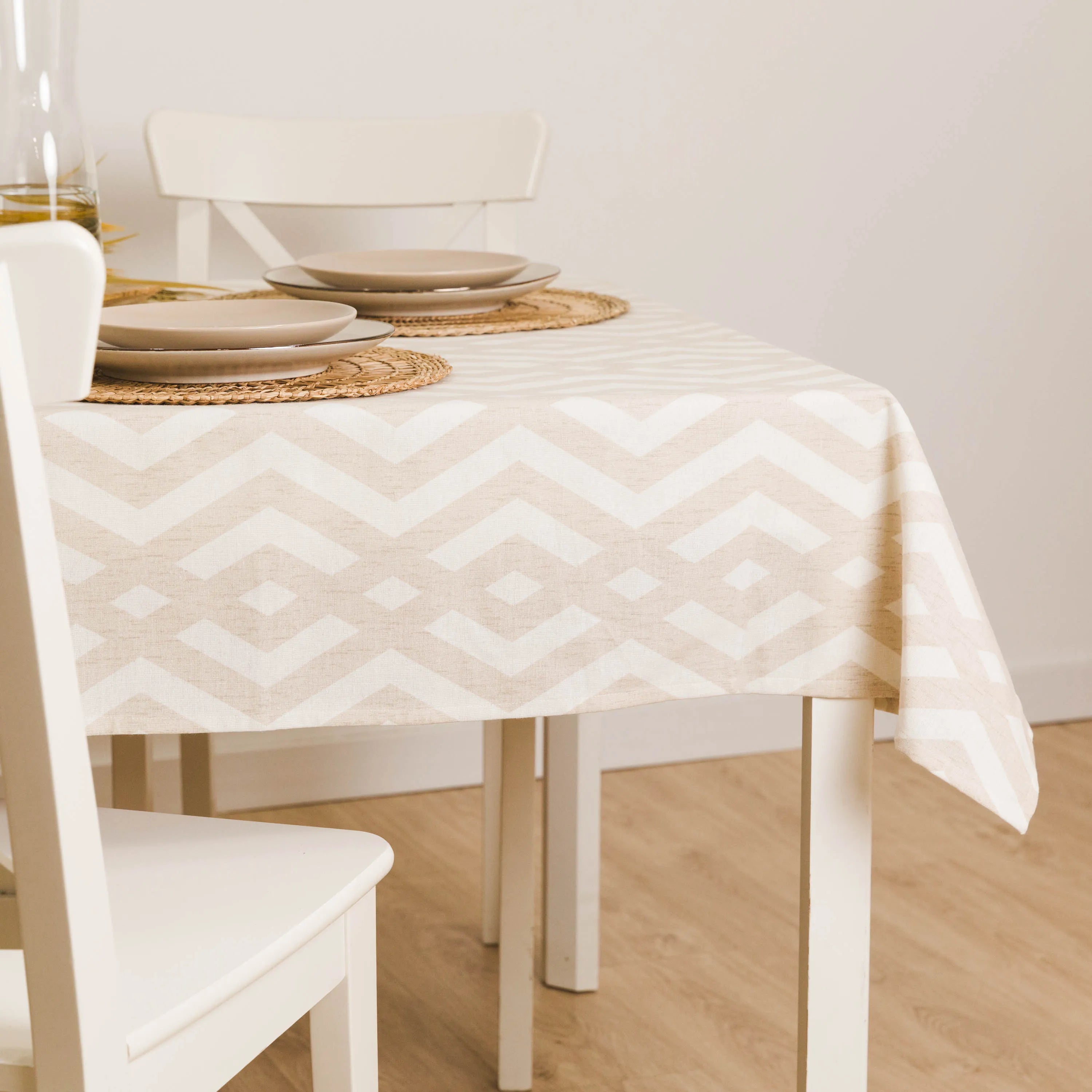 Mantel antimanchas Nela