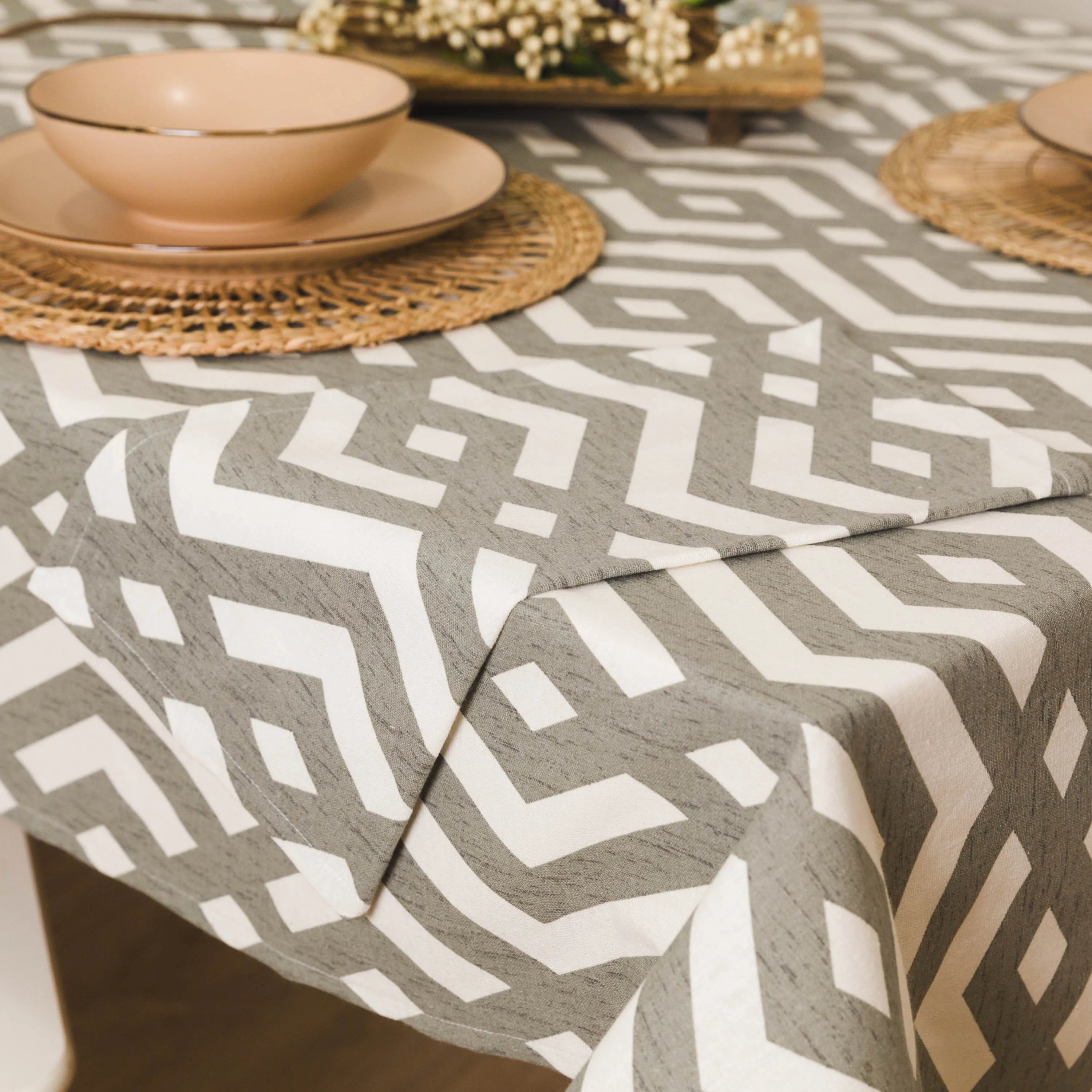 SET 4 SERVILLETES NELA