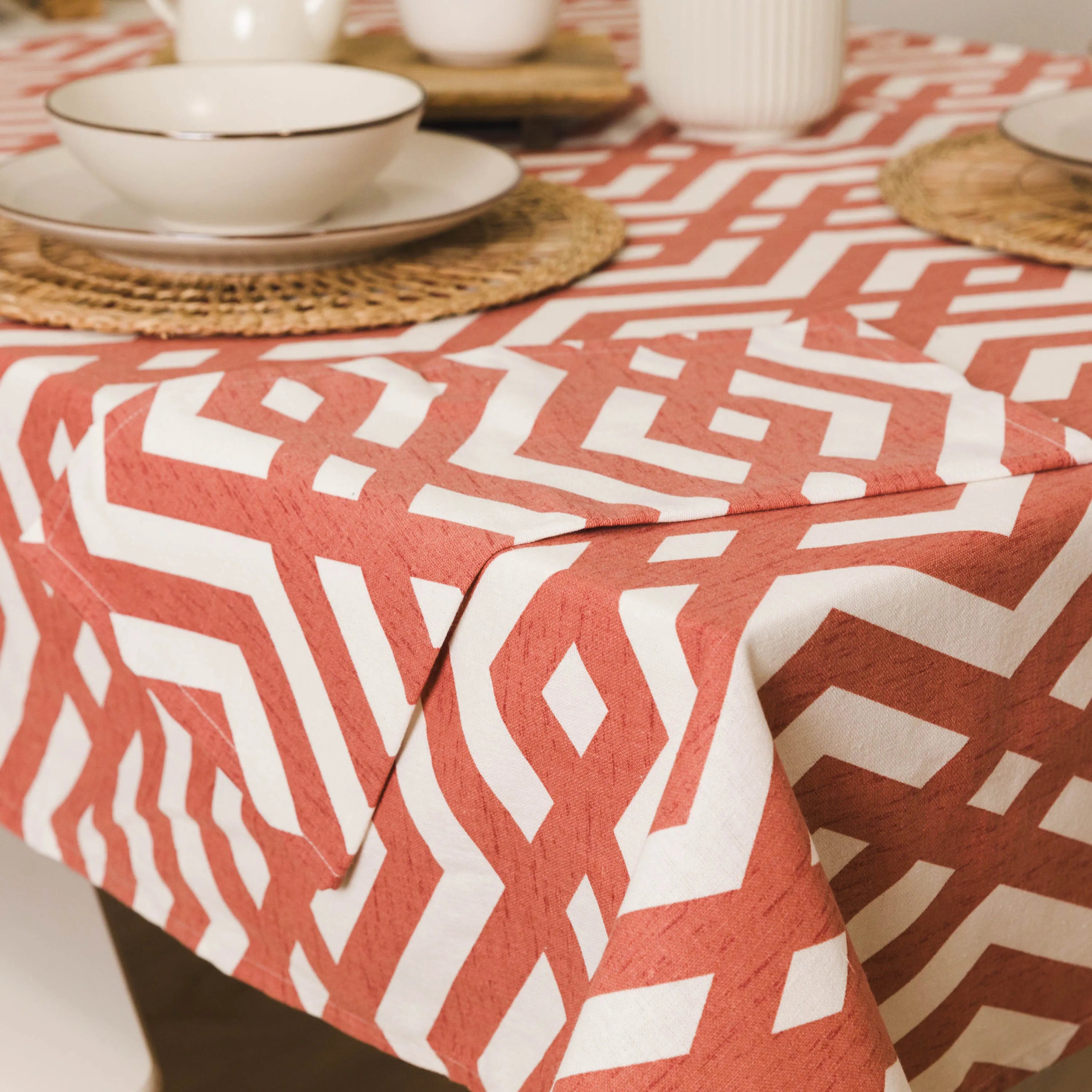 SET 4 SERVILLETES NELA