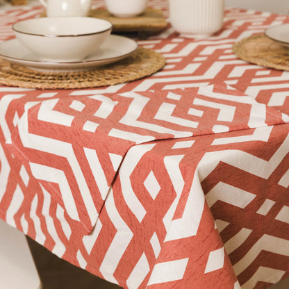 SET 4 SERVILLETES NELA