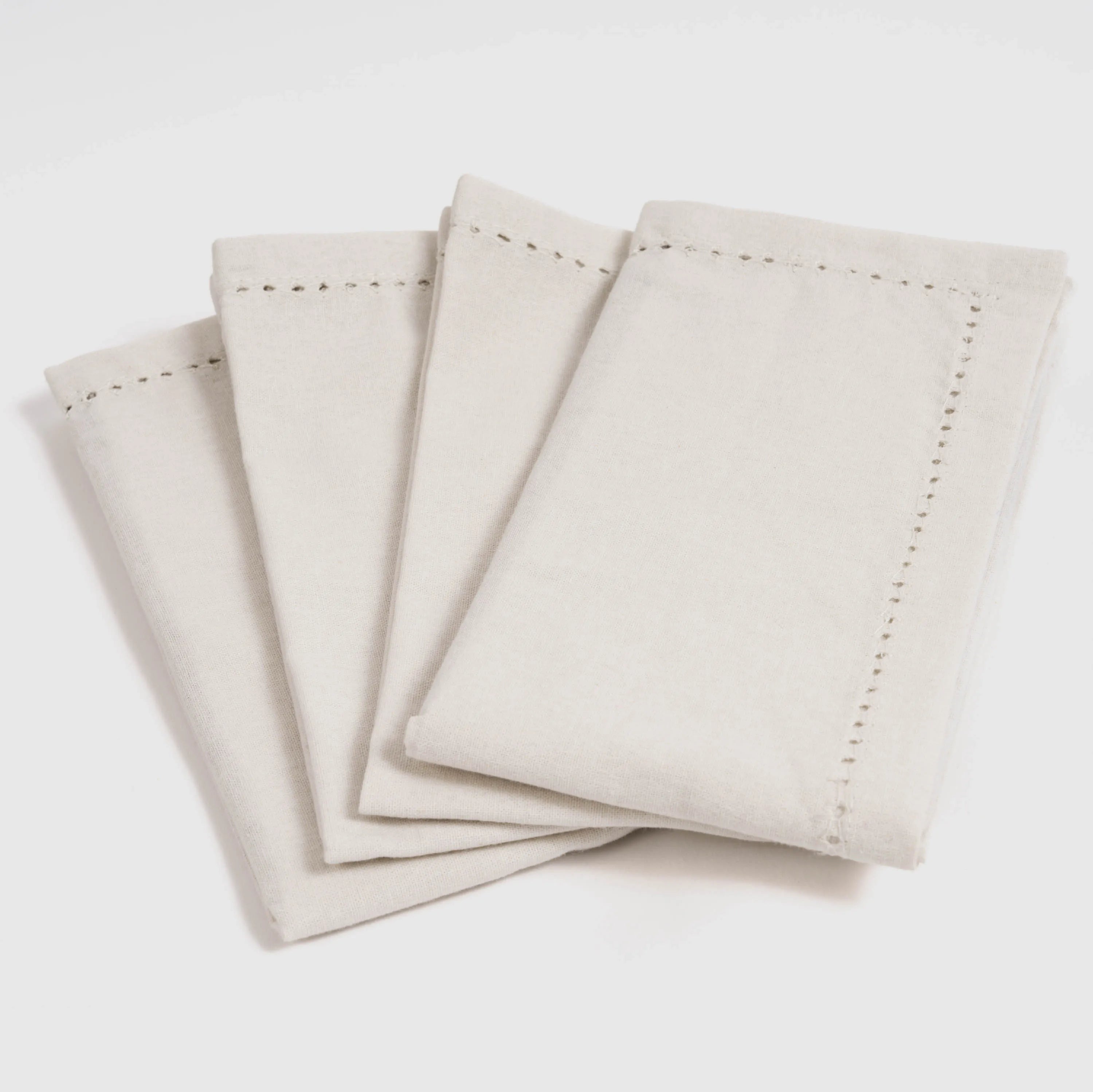 SET 4 SERVILLETES LLIS