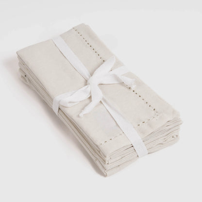 SET 4 SERVILLETES LLIS