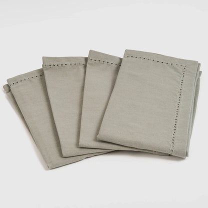 SET 4 SERVILLETES LLIS