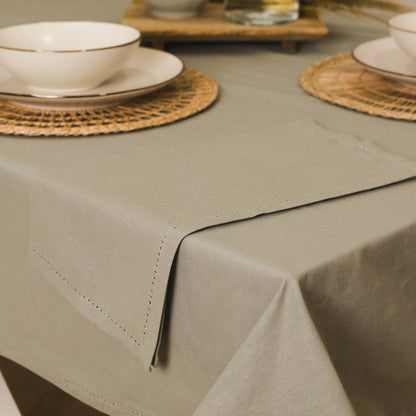 SET 4 SERVILLETES LLIS