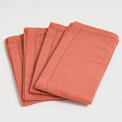 SET 4 SERVILLETES LLIS