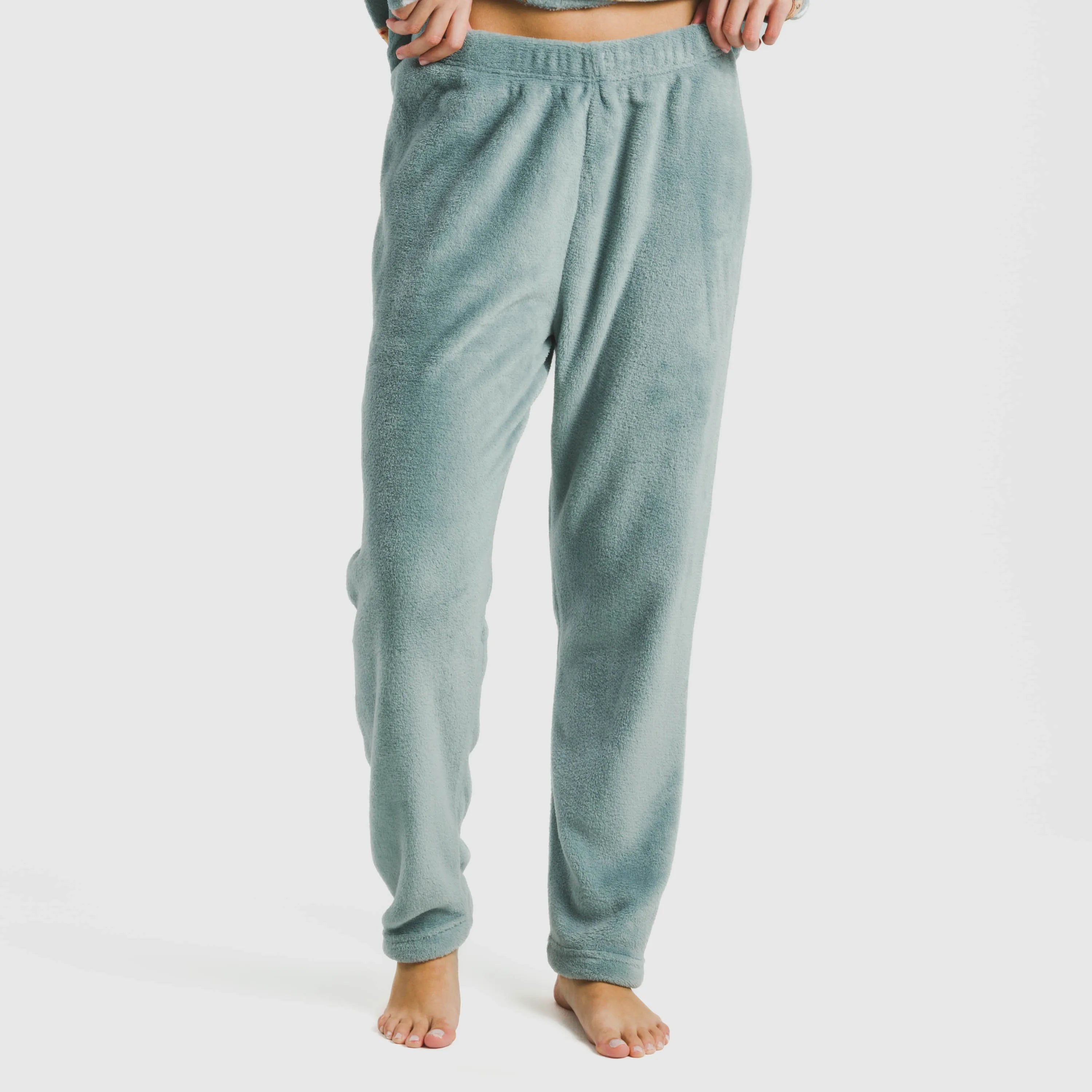 Pijama coral Tatini verde tiffany